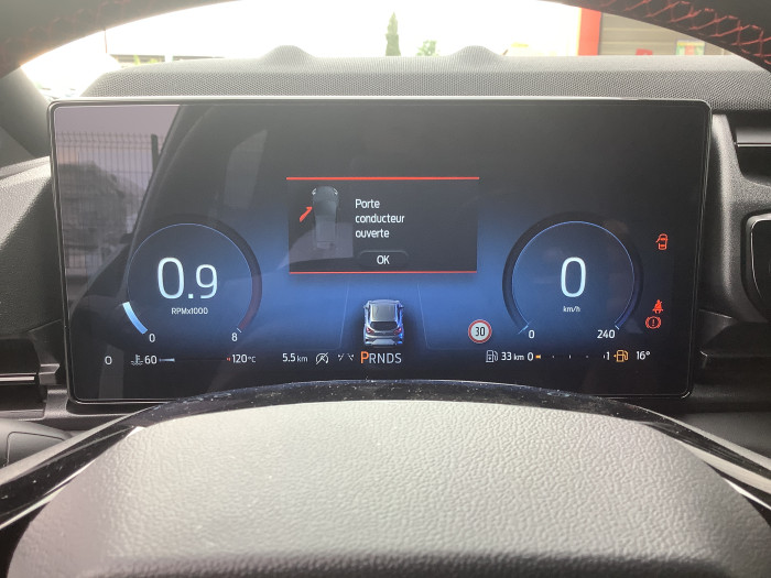 Ford PUMA Nouveau 1.0 EcoBoost 125 ch mHEV S&S Powershift ST-Line X