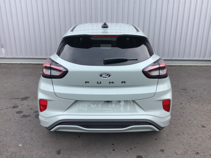 Ford PUMA Nouveau 1.0 EcoBoost 125 ch mHEV S&S Powershift ST-Line X