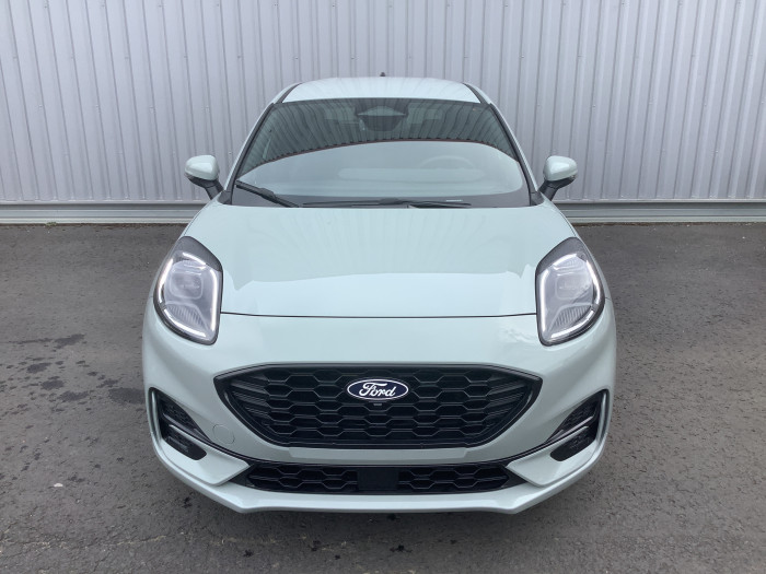Ford PUMA Nouveau 1.0 EcoBoost 125 ch mHEV S&S Powershift ST-Line X