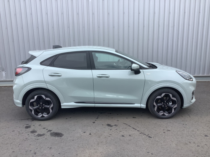 Ford PUMA Nouveau 1.0 EcoBoost 125 ch mHEV S&S Powershift ST-Line X