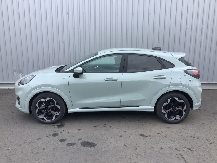 Ford PUMA Nouveau 1.0 EcoBoost 125 ch mHEV S&S Powershift ST-Line X
