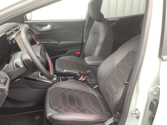 Ford PUMA Nouveau 1.0 EcoBoost 125 ch mHEV S&S Powershift ST-Line X