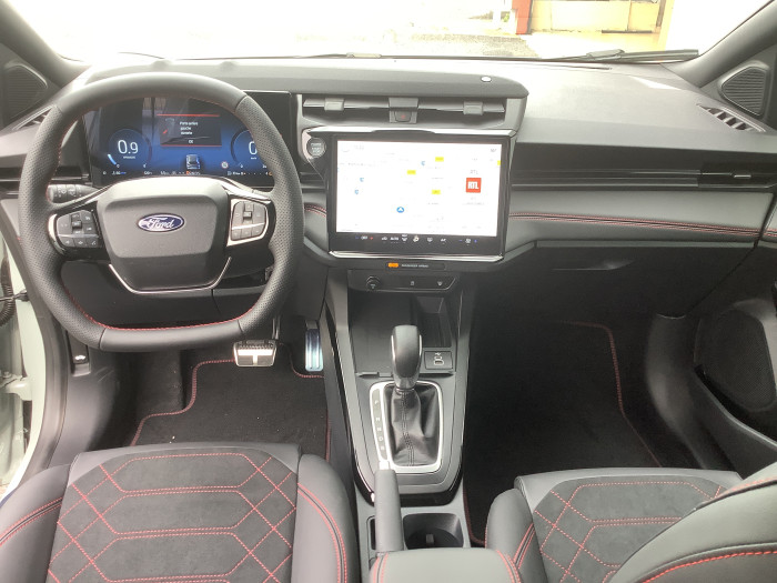 Ford PUMA Nouveau 1.0 EcoBoost 125 ch mHEV S&S Powershift ST-Line X