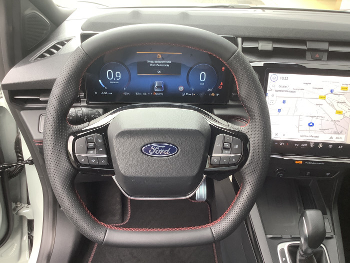 Ford PUMA Nouveau 1.0 EcoBoost 125 ch mHEV S&S Powershift ST-Line X