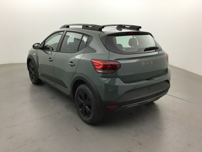 Dacia SANDERO TCe 110 GSR2 Stepway Extreme