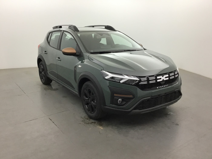 Dacia SANDERO TCe 110 GSR2 Stepway Extreme