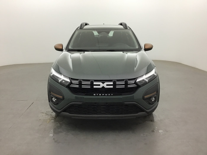 Dacia SANDERO TCe 110 GSR2 Stepway Extreme