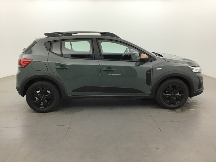 Dacia SANDERO TCe 110 GSR2 Stepway Extreme