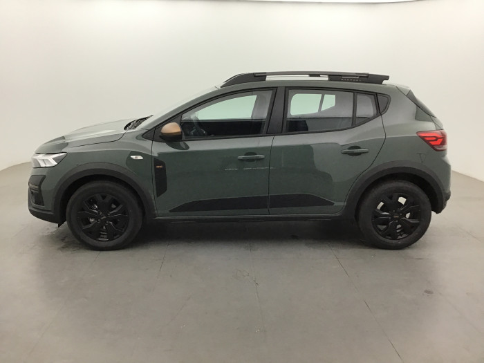 Dacia SANDERO TCe 110 GSR2 Stepway Extreme