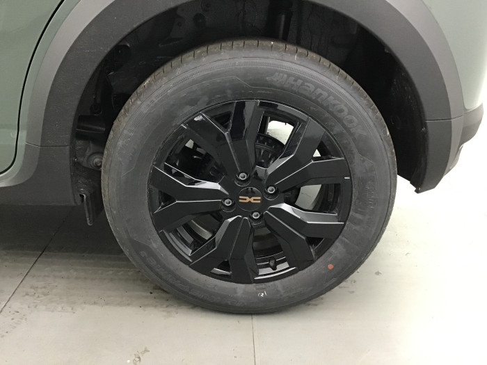 Dacia SANDERO TCe 110 GSR2 Stepway Extreme