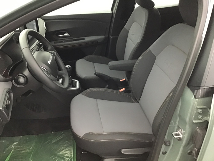 Dacia SANDERO TCe 110 GSR2 Stepway Extreme