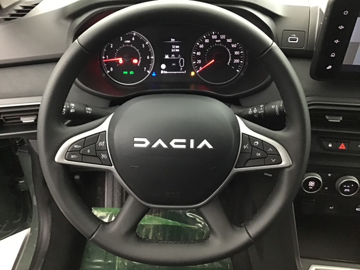 Dacia SANDERO TCe 110 GSR2 Stepway Extreme