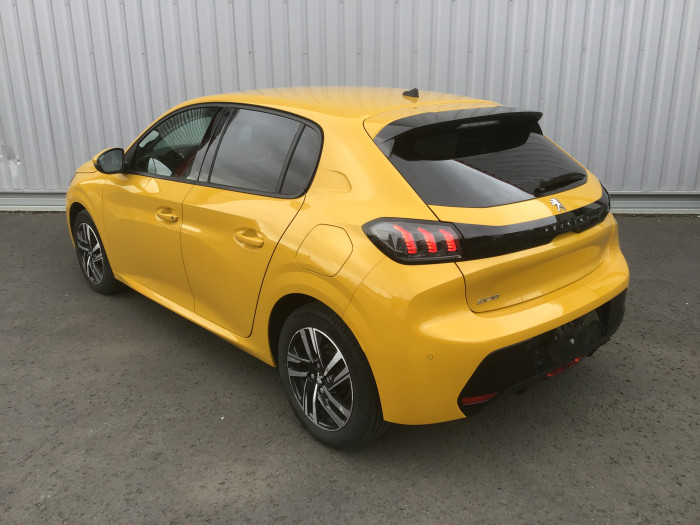 Peugeot 208 PureTech 100 S&S BVM6 Allure Pack