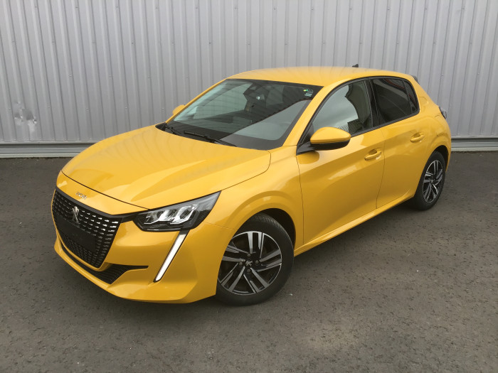 Peugeot 208 PureTech 100 S&S BVM6 Allure Pack