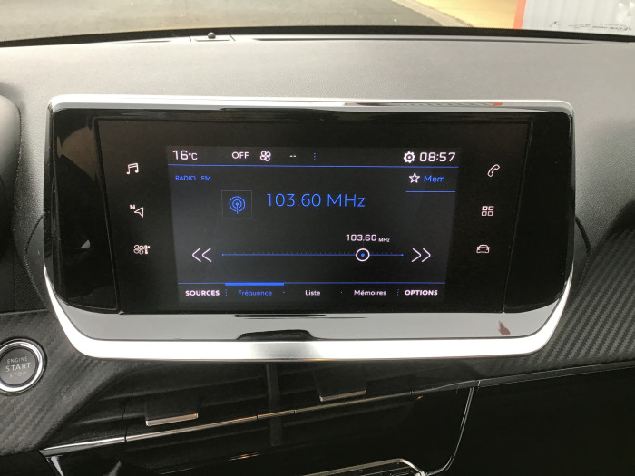 Peugeot 208 PureTech 100 S&S BVM6 Allure Pack