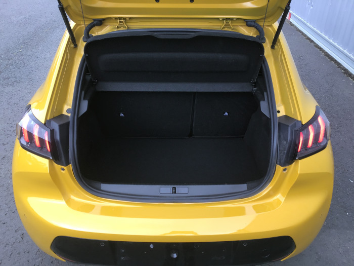 Peugeot 208 PureTech 100 S&S BVM6 Allure Pack