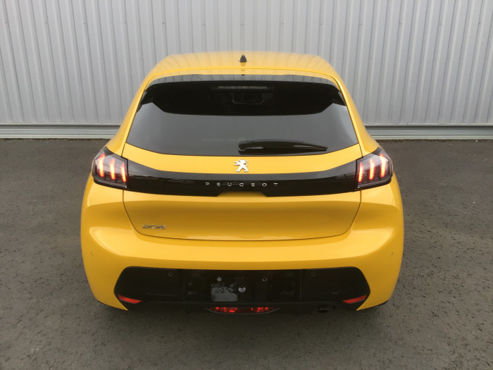 Peugeot 208 PureTech 100 S&S BVM6 Allure Pack