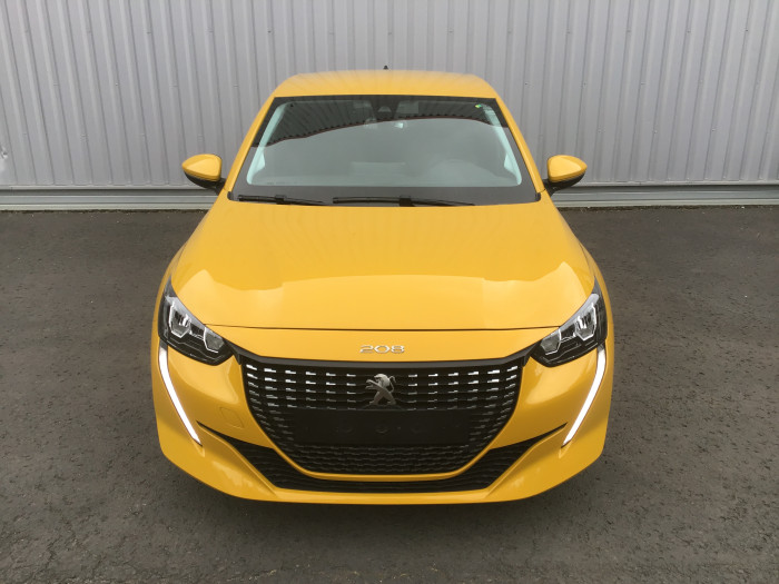 Peugeot 208 PureTech 100 S&S BVM6 Allure Pack