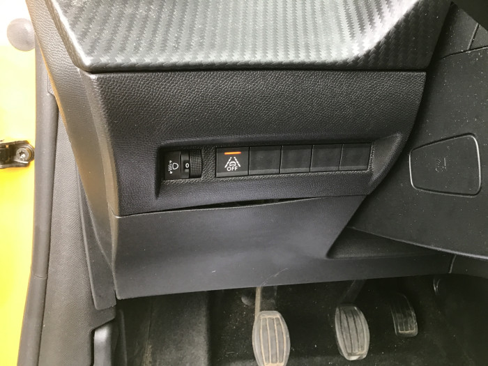 Peugeot 208 PureTech 100 S&S BVM6 Allure Pack