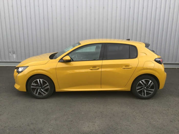 Peugeot 208 PureTech 100 S&S BVM6 Allure Pack