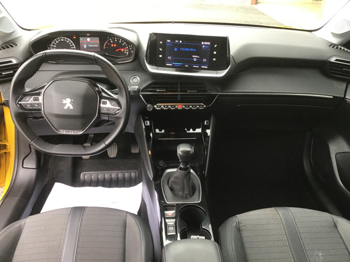 Peugeot 208 PureTech 100 S&S BVM6 Allure Pack