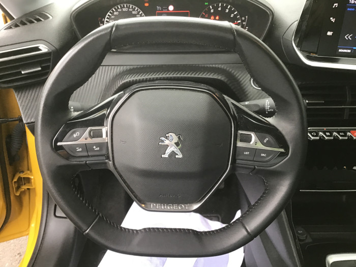 Peugeot 208 PureTech 100 S&S BVM6 Allure Pack