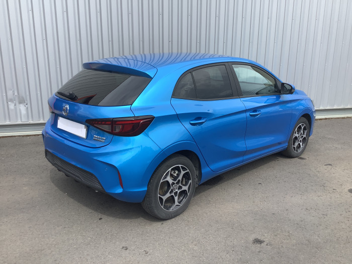 MG MG3 Nouvelle 1.5 L Hybrid+ 195 ch Luxury