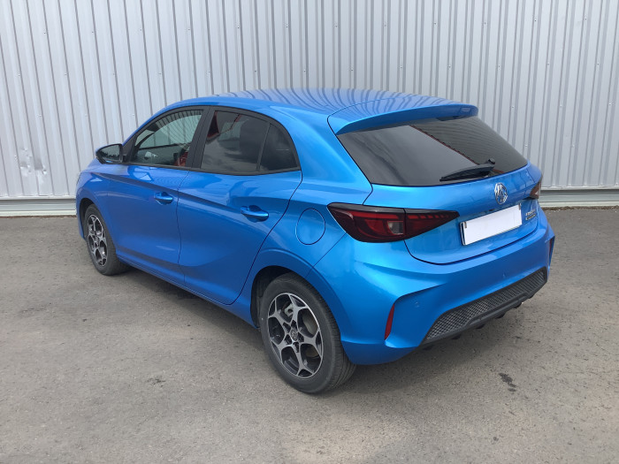 MG MG3 Nouvelle 1.5 L Hybrid+ 195 ch Luxury