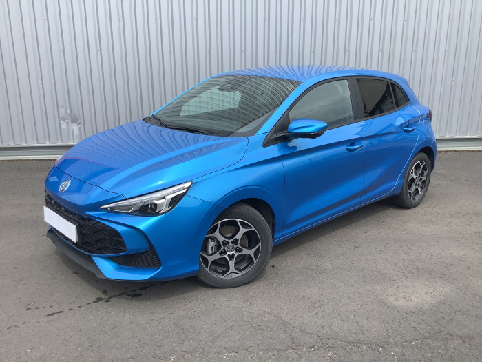 MG MG3 Nouvelle 1.5 L Hybrid+ 195 ch Luxury