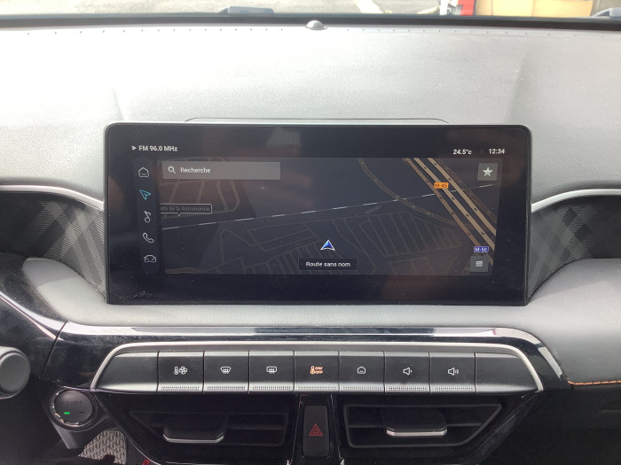 MG MG3 Nouvelle 1.5 L Hybrid+ 195 ch Luxury