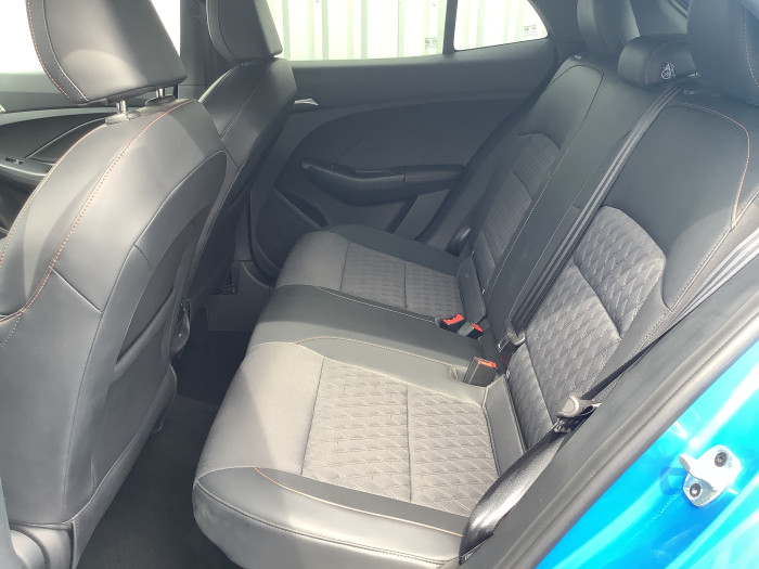 MG MG3 Nouvelle 1.5 L Hybrid+ 195 ch Luxury