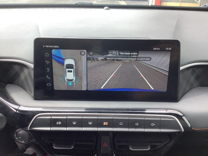 MG MG3 Nouvelle 1.5 L Hybrid+ 195 ch Luxury
