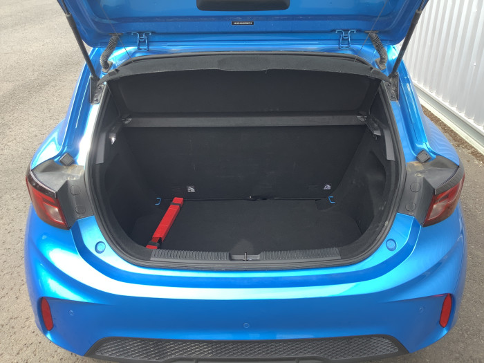 MG MG3 Nouvelle 1.5 L Hybrid+ 195 ch Luxury