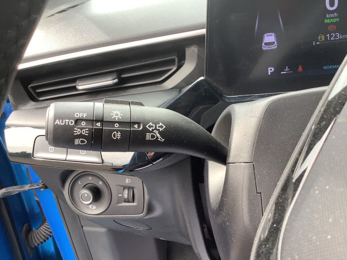 MG MG3 Nouvelle 1.5 L Hybrid+ 195 ch Luxury