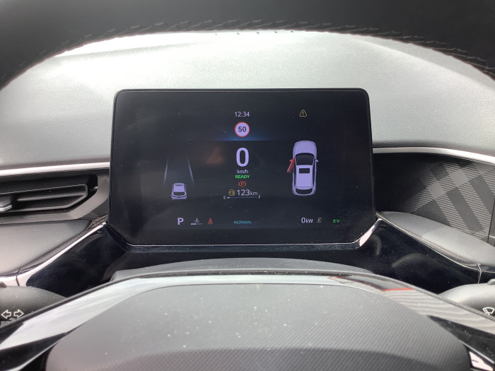 MG MG3 Nouvelle 1.5 L Hybrid+ 195 ch Luxury