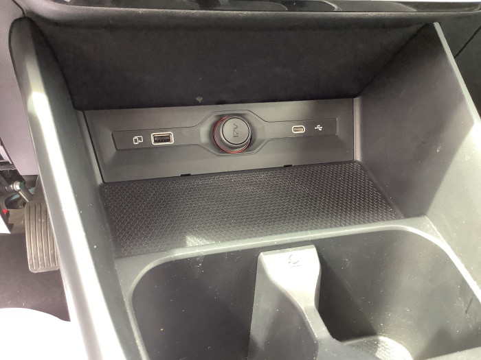 MG MG3 Nouvelle 1.5 L Hybrid+ 195 ch Luxury