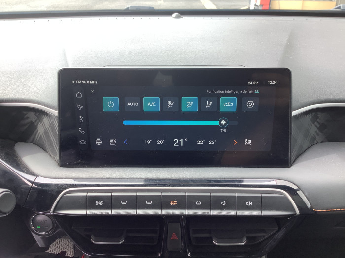 MG MG3 Nouvelle 1.5 L Hybrid+ 195 ch Luxury