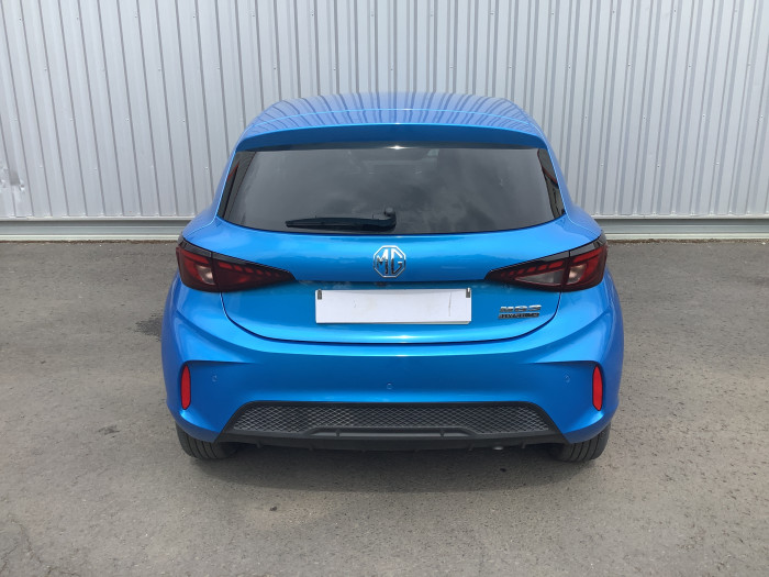 MG MG3 Nouvelle 1.5 L Hybrid+ 195 ch Luxury