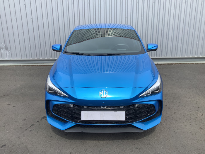 MG MG3 Nouvelle 1.5 L Hybrid+ 195 ch Luxury