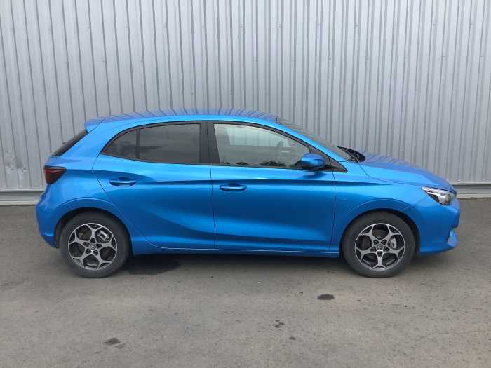 MG MG3 Nouvelle 1.5 L Hybrid+ 195 ch Luxury