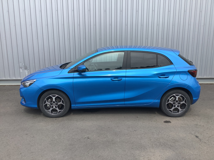 MG MG3 Nouvelle 1.5 L Hybrid+ 195 ch Luxury