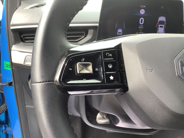 MG MG3 Nouvelle 1.5 L Hybrid+ 195 ch Luxury
