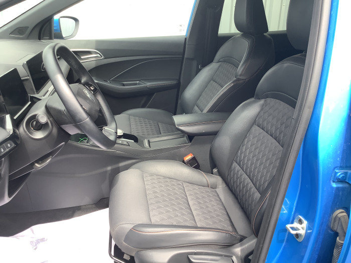 MG MG3 Nouvelle 1.5 L Hybrid+ 195 ch Luxury