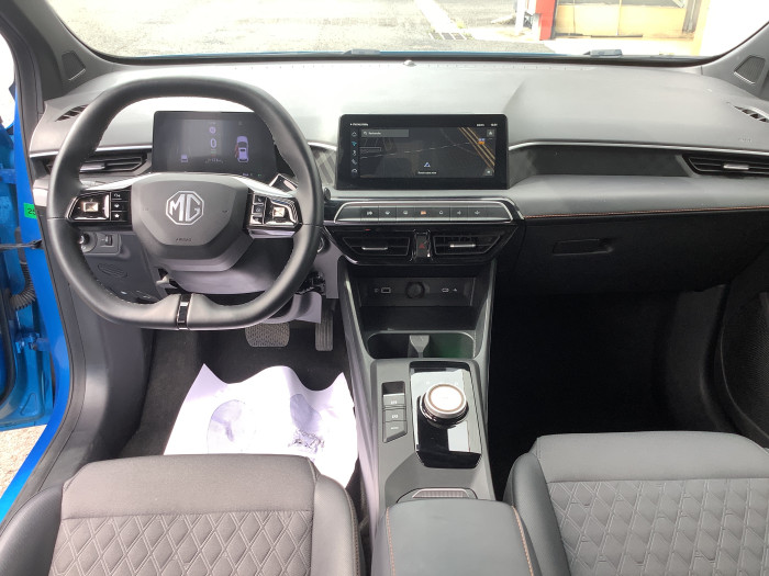 MG MG3 Nouvelle 1.5 L Hybrid+ 195 ch Luxury