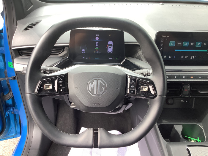 MG MG3 Nouvelle 1.5 L Hybrid+ 195 ch Luxury