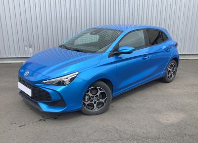 MG MG3 Nouvelle 1.5 L Hybrid+ 195 ch Luxury