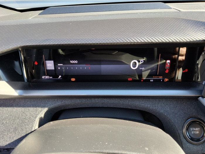 Opel GRANDLAND Nouveau 1.2 Turbo Hybrid 145 ch e-DCT6 GS