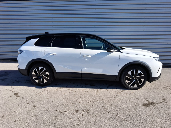 Opel GRANDLAND Nouveau 1.2 Turbo Hybrid 145 ch e-DCT6 GS