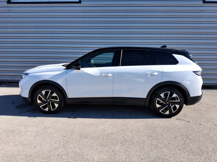 Opel GRANDLAND Nouveau 1.2 Turbo Hybrid 145 ch e-DCT6 GS