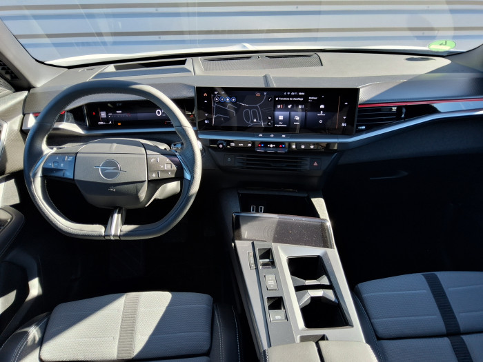 Opel GRANDLAND Nouveau 1.2 Turbo Hybrid 145 ch e-DCT6 GS
